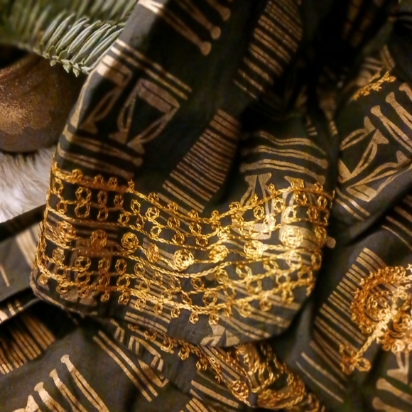 Beautiful African print skirt set - Picture 13 of 14